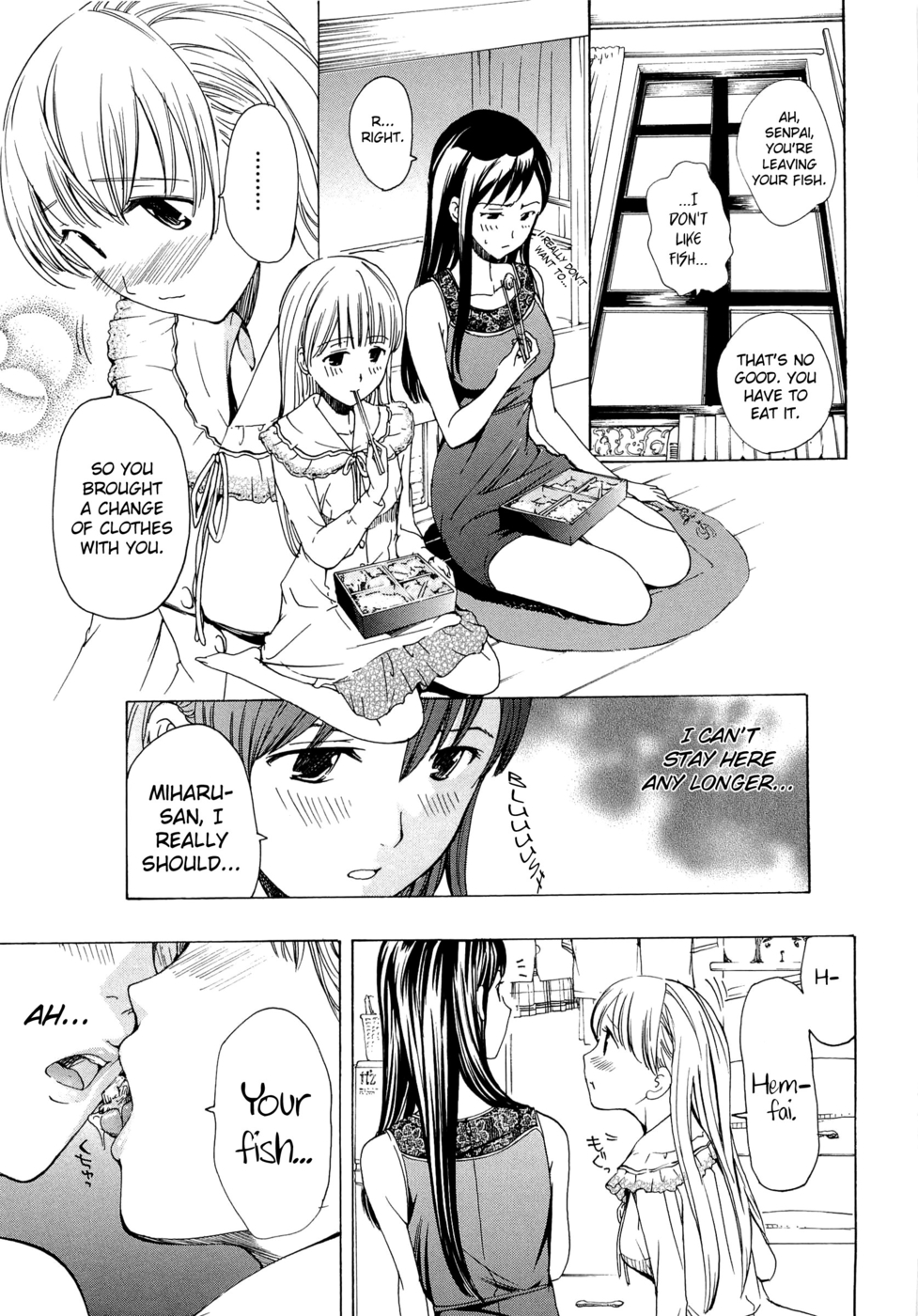 Hentai Manga Comic-Otome Saku-Chapter 4-15